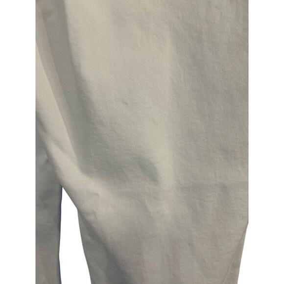 J. Crew Classic straight jean in white size 32 - Picture 5 of 6